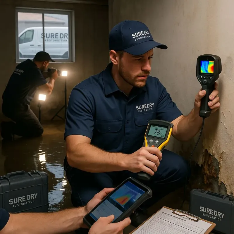 Initial Assessment and Documentation process in Toccoa, GA